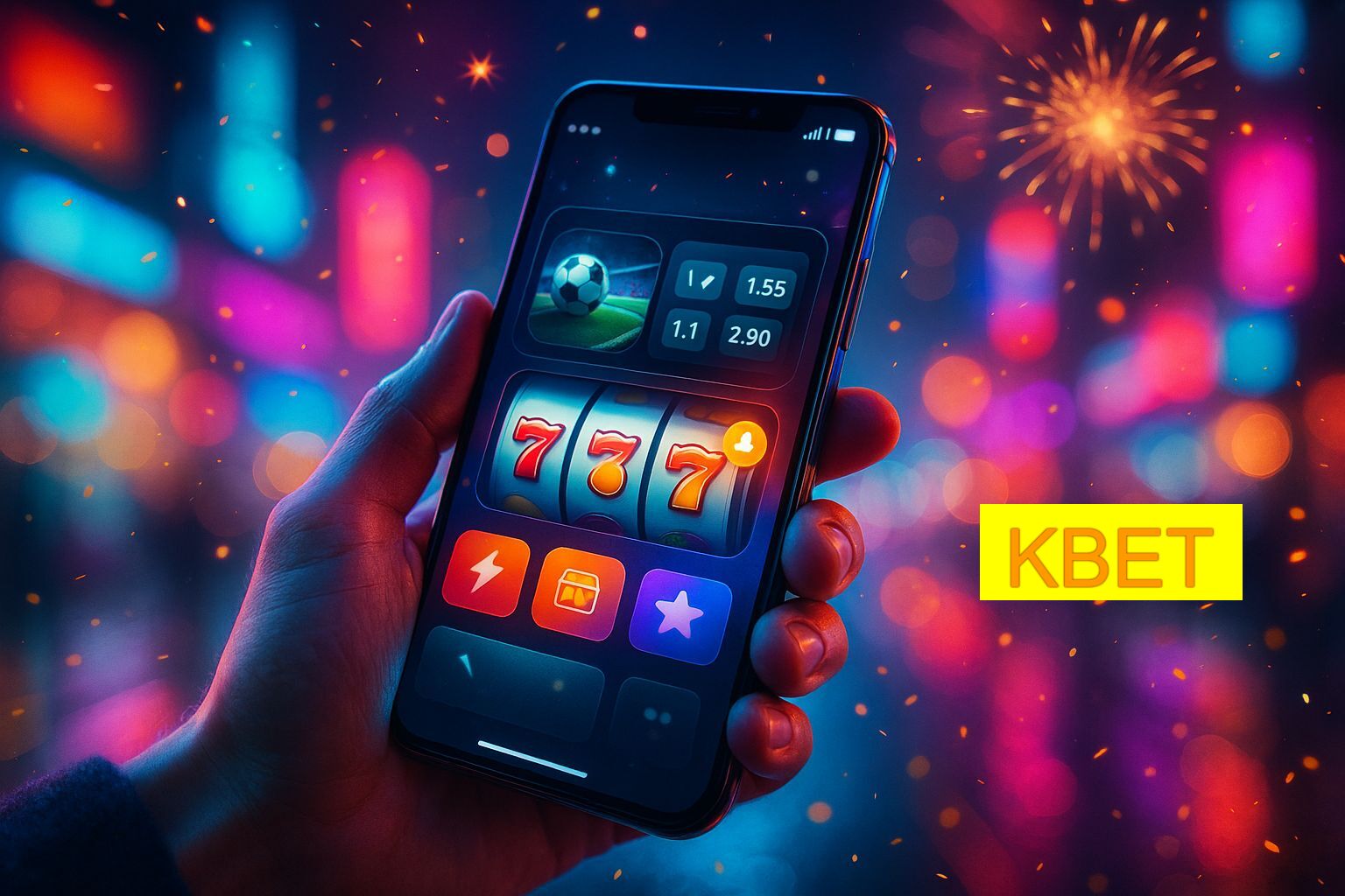 Benefícios do App