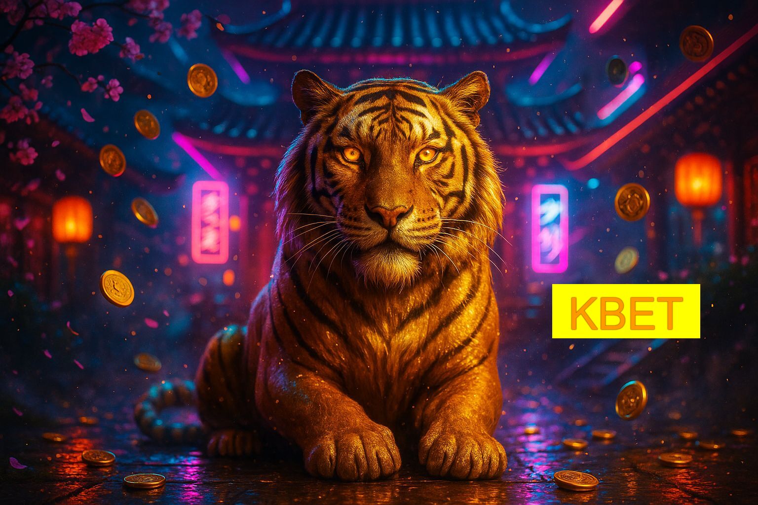 Características do Fortune Tiger