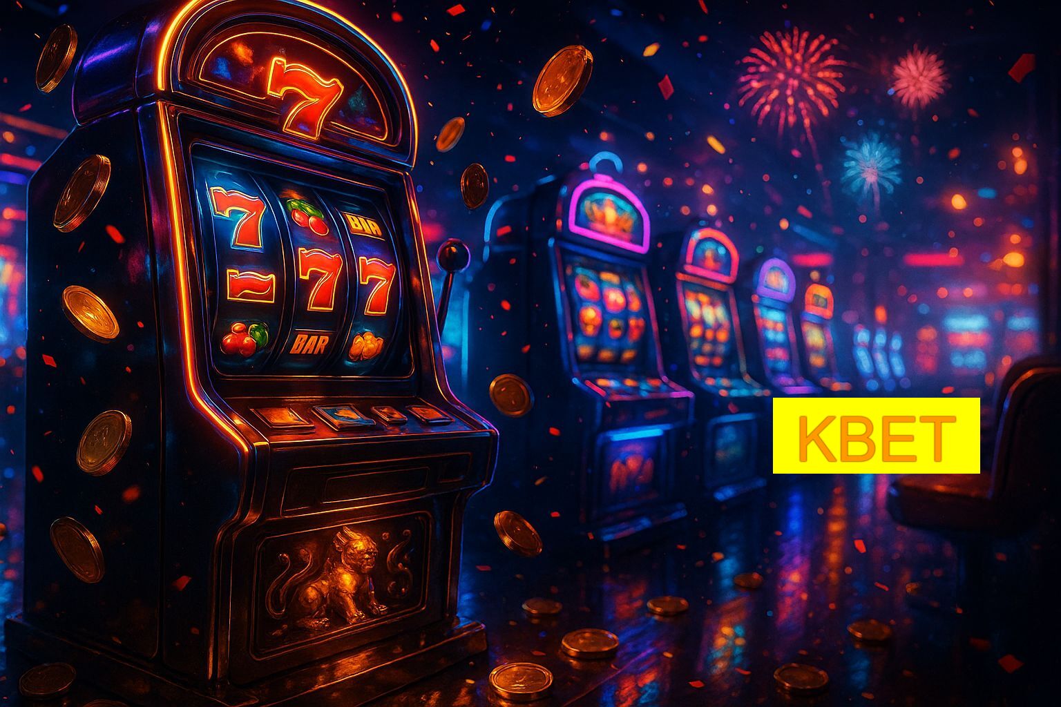 Benefícios dos Slots