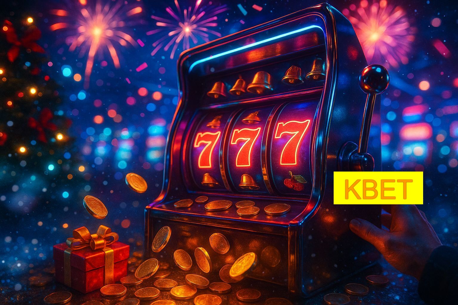 Slots Festivos